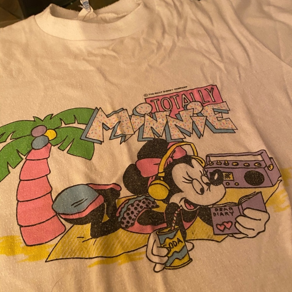 Vintage (90s) Disney t-shirt